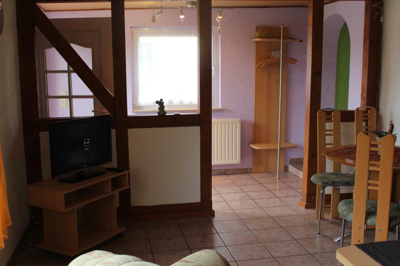 Bungalow Gross Dratow Bagian luar foto