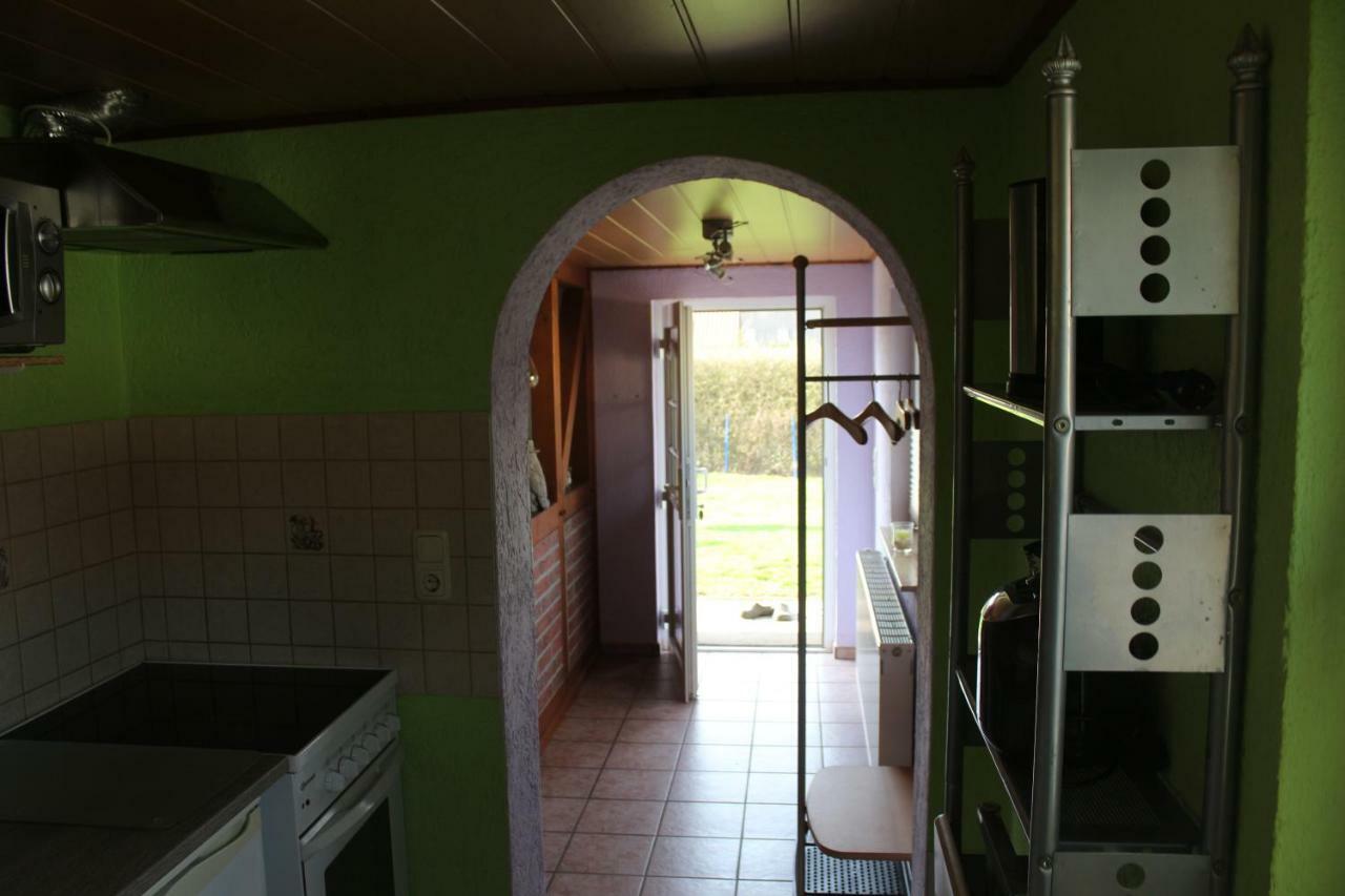 Bungalow Gross Dratow Bagian luar foto