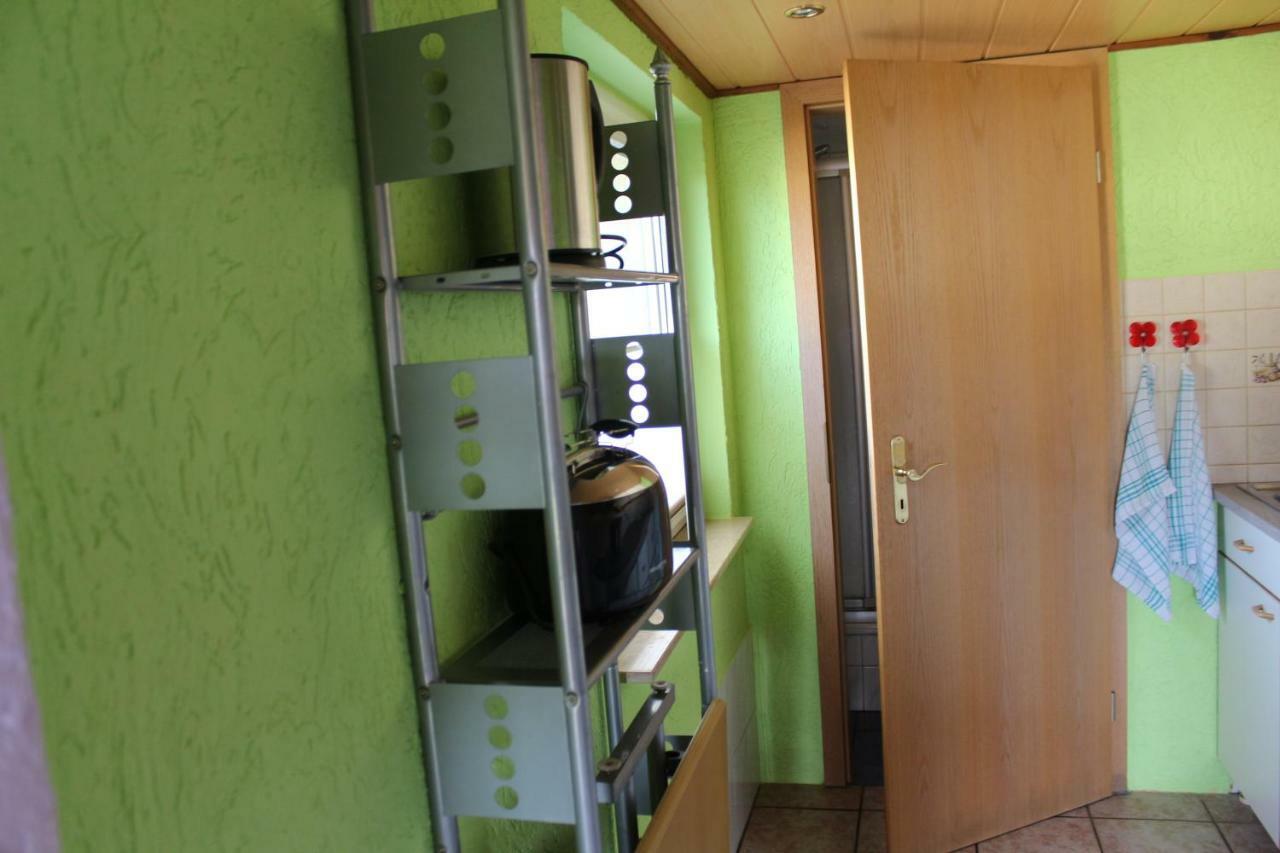 Bungalow Gross Dratow Bagian luar foto