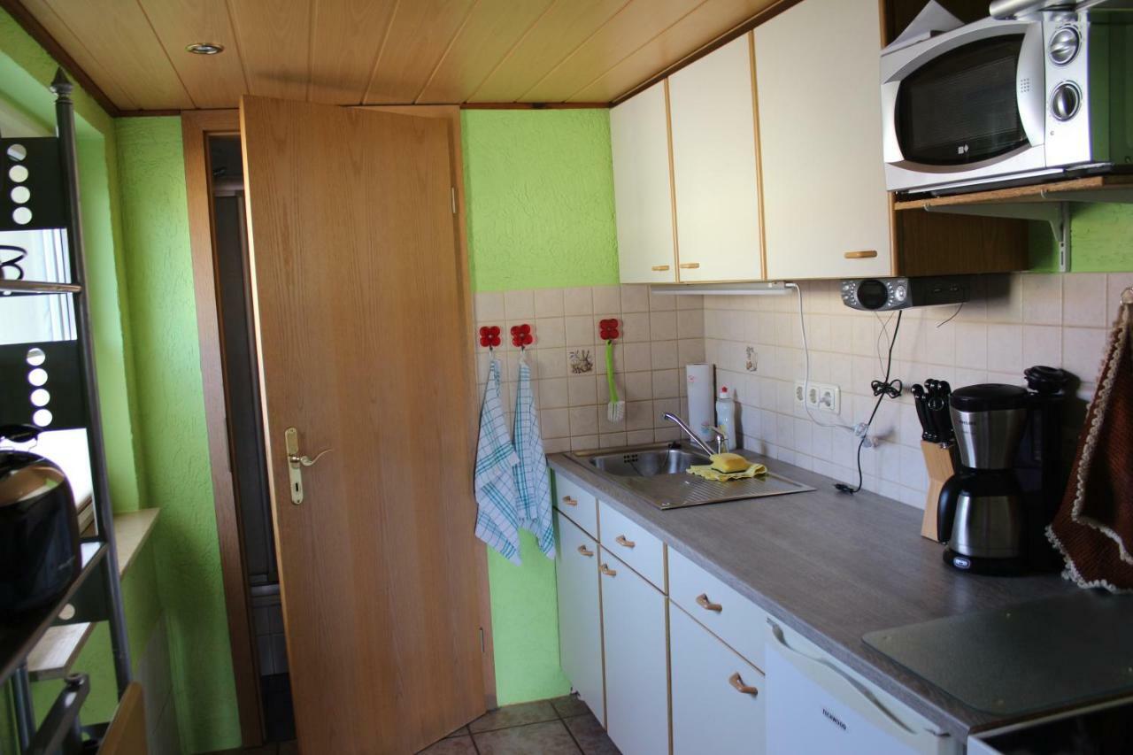 Bungalow Gross Dratow Bagian luar foto